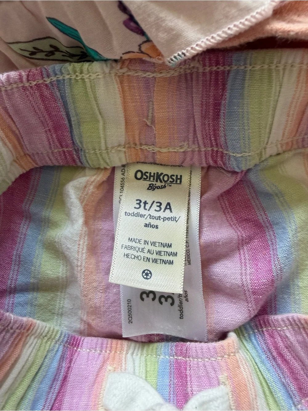 Carters girls 3t